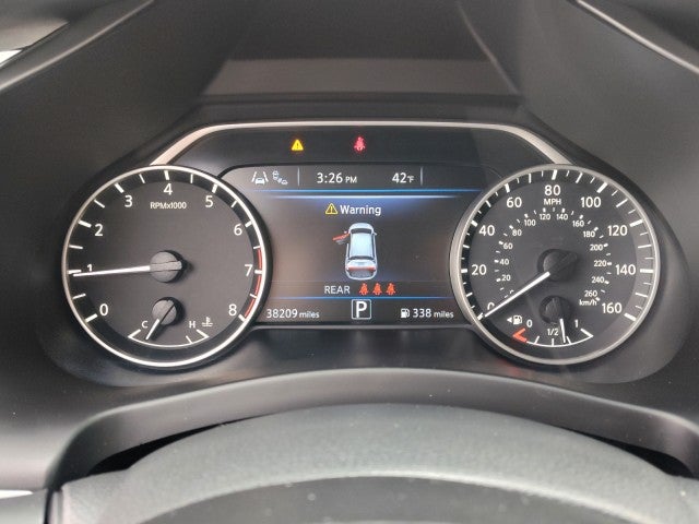 2023 Nissan Murano SV