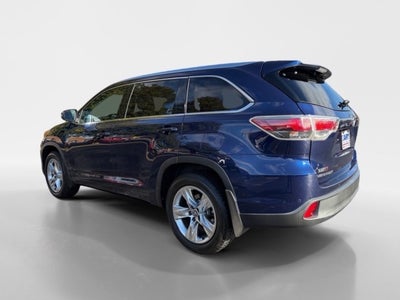 2016 Toyota Highlander Limited