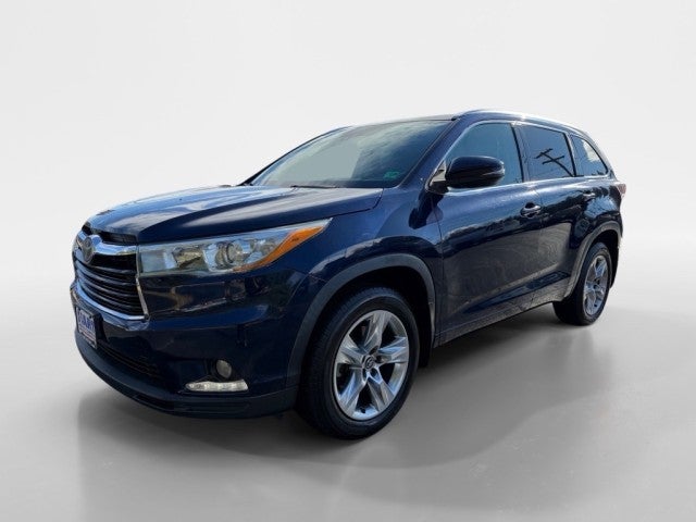 2016 Toyota Highlander Limited