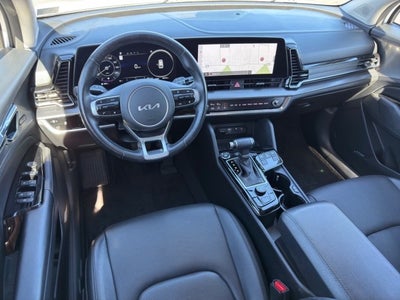 2023 Kia Sportage SX