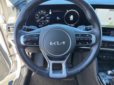 2023 Kia Sportage SX