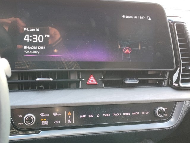 2025 Kia Sportage X-Line