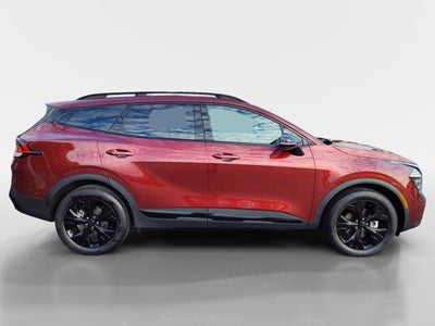 2025 Kia Sportage X-Line