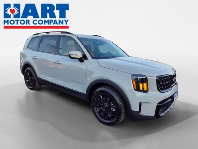 2024 Kia Telluride SX Prestige X-Pro