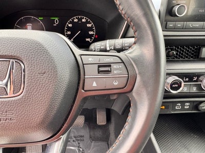 2023 Honda CR-V Hybrid Sport