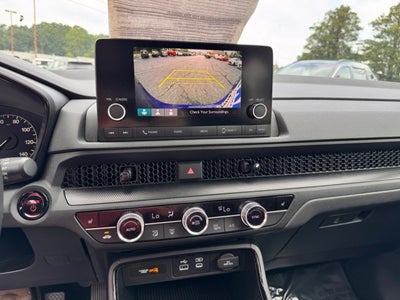 2023 Honda CR-V Hybrid Sport