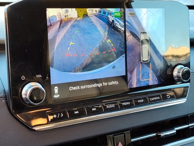 2023 Mitsubishi Outlander SEL