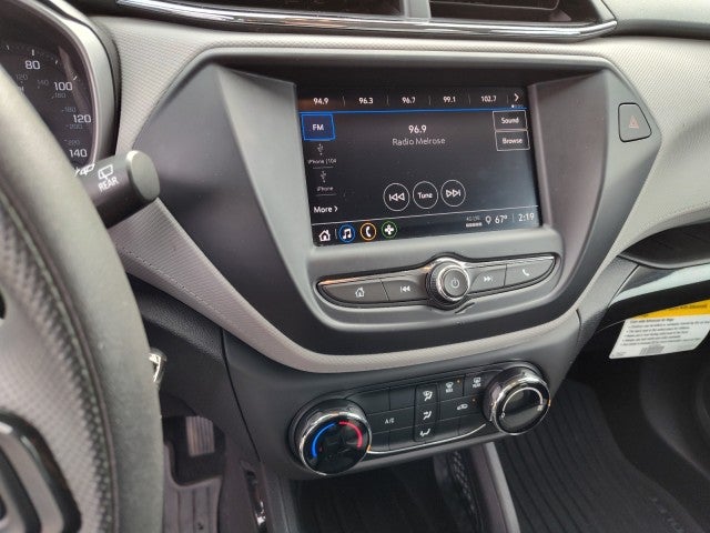 2021 Chevrolet Trailblazer LS