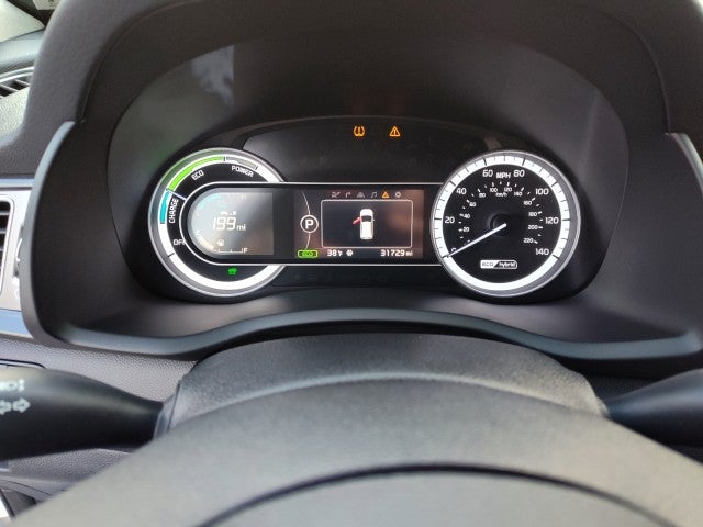 2019 Kia Niro Touring