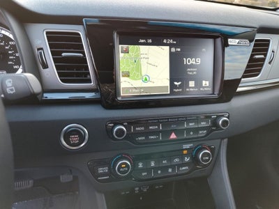 2019 Kia Niro Touring