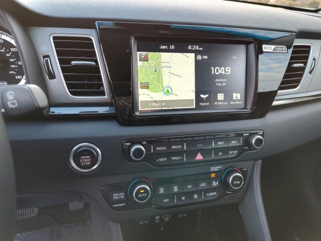 2019 Kia Niro Touring