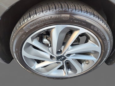 2019 Kia Niro Touring