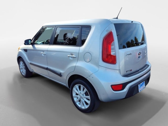 2012 Kia Soul +