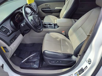 2019 Kia Sedona EX