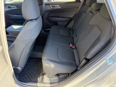 2023 Kia Sportage Hybrid LX