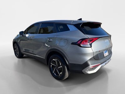 2023 Kia Sportage Hybrid LX