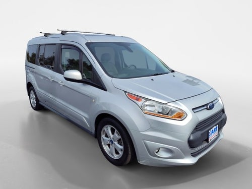 2016 Ford Transit Connect Wagon Titanium