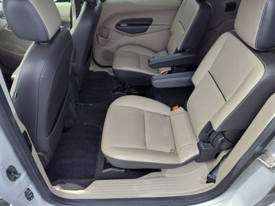 2016 Ford Transit Connect Wagon Titanium