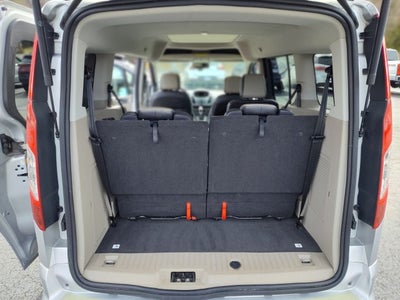 2016 Ford Transit Connect Wagon Titanium