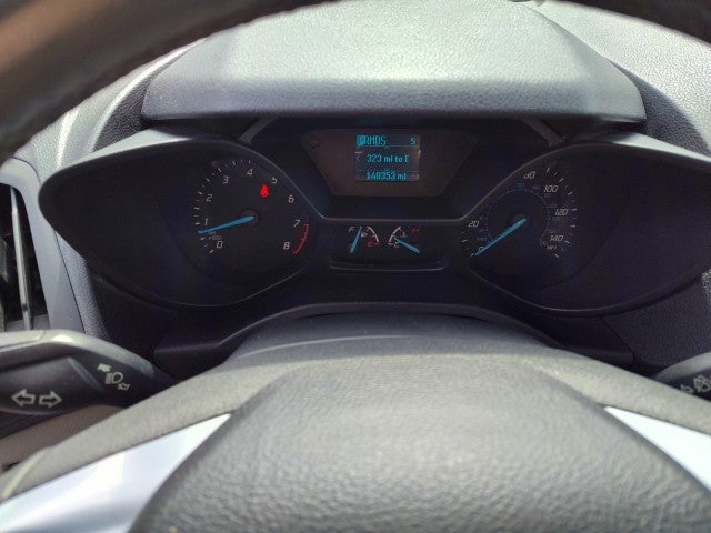 2016 Ford Transit Connect Wagon Titanium