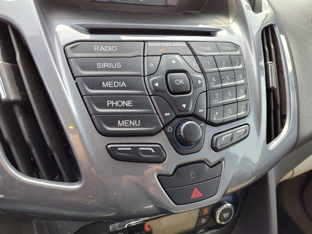 2016 Ford Transit Connect Wagon Titanium