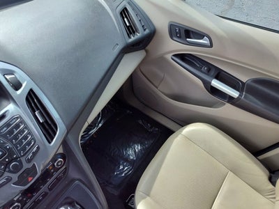 2016 Ford Transit Connect Wagon Titanium