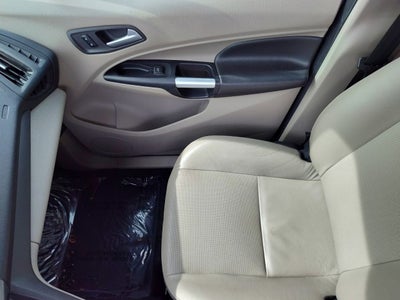 2016 Ford Transit Connect Wagon Titanium
