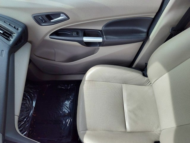 2016 Ford Transit Connect Wagon Titanium