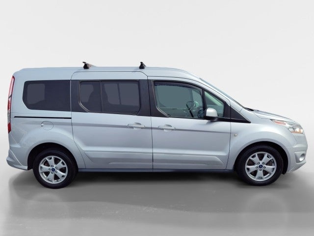 2016 Ford Transit Connect Wagon Titanium