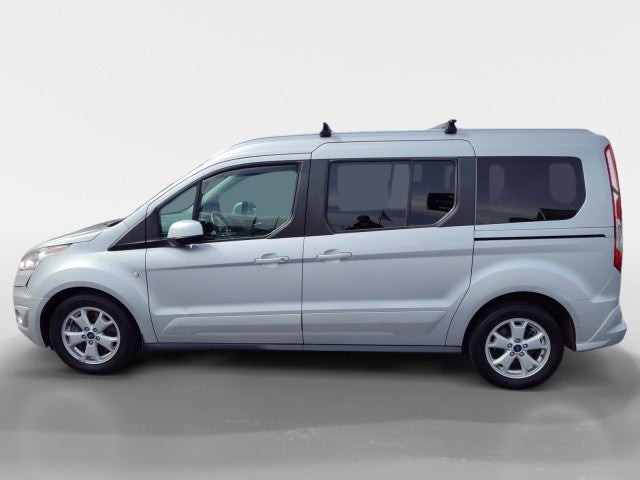 2016 Ford Transit Connect Wagon Titanium