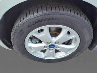 2016 Ford Transit Connect Wagon Titanium