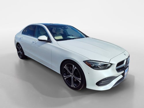 2022 Mercedes-Benz C-Class C 300