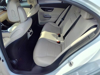 2022 Mercedes-Benz C-Class C 300