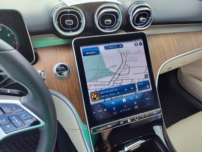 2022 Mercedes-Benz C-Class C 300