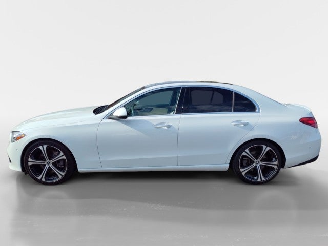 2022 Mercedes-Benz C-Class C 300