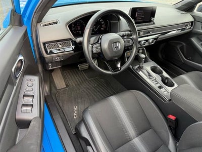 2024 Honda Civic Hatchback Sport