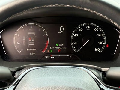 2024 Honda Civic Hatchback Sport