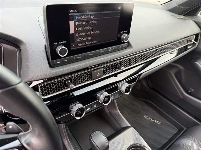 2024 Honda Civic Hatchback Sport