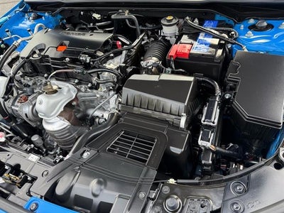 2024 Honda Civic Hatchback Sport