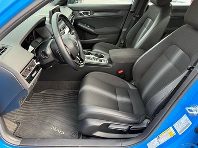 2024 Honda Civic Hatchback Sport