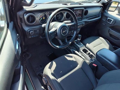 2023 Jeep Wrangler 4xe Willys 4xe