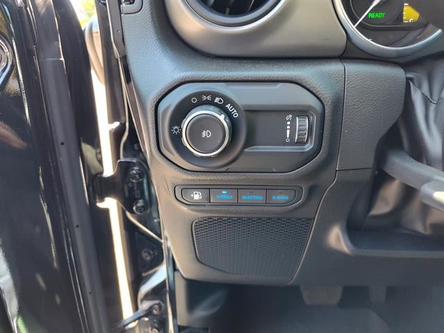 2023 Jeep Wrangler 4xe Willys 4xe