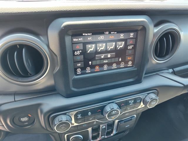2023 Jeep Wrangler 4xe Willys 4xe
