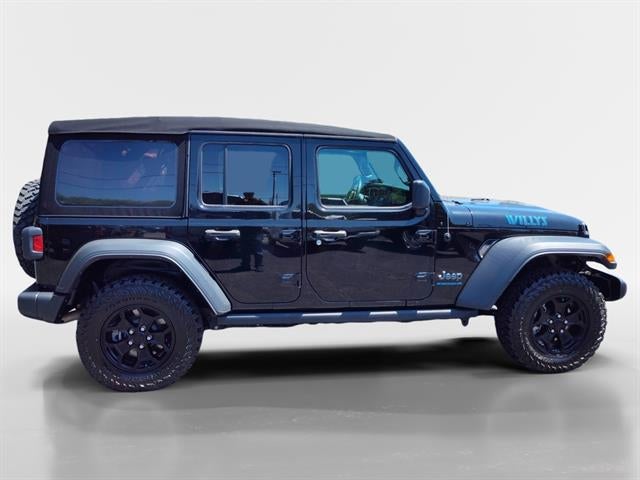 2023 Jeep Wrangler 4xe Willys 4xe