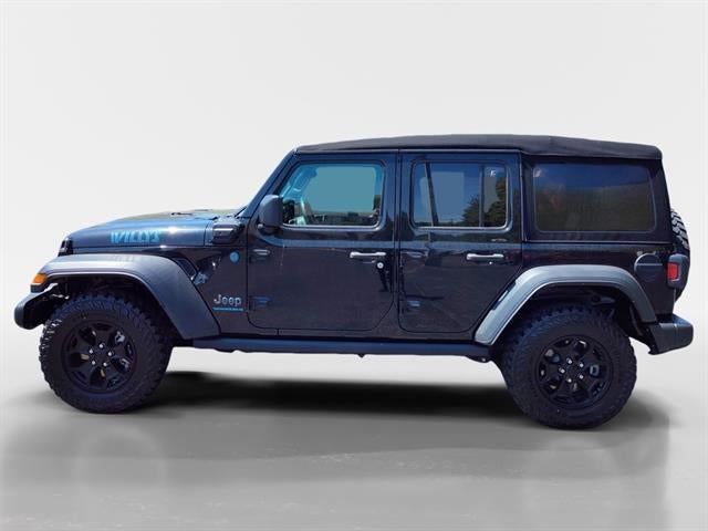2023 Jeep Wrangler 4xe Willys 4xe