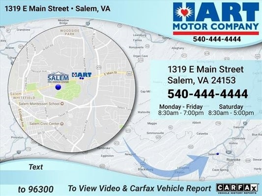 2021 Jeep Cherokee Altitude in Salem, VA - Hart Motors