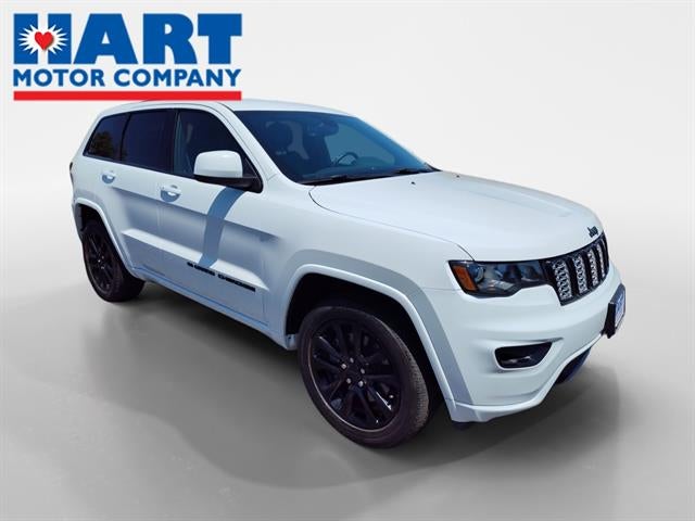 2022 Jeep Grand Cherokee WK Laredo X