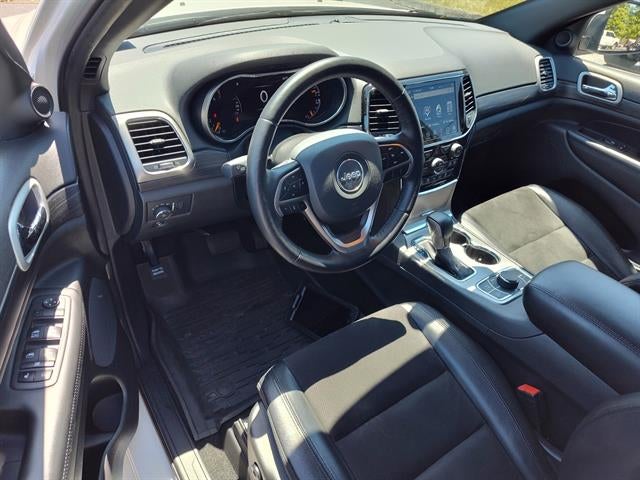 2022 Jeep Grand Cherokee WK Laredo X