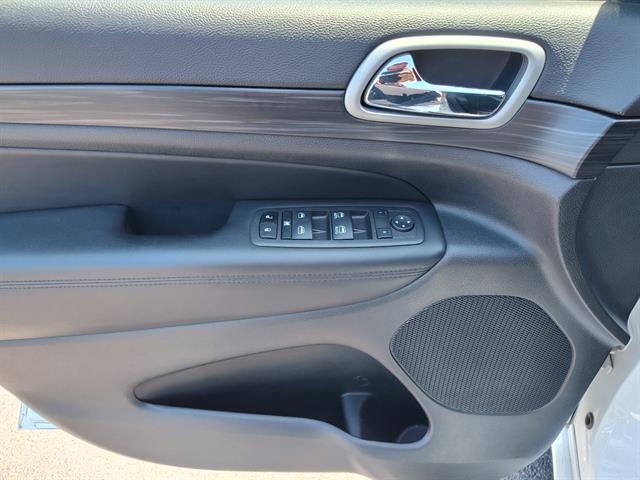 2022 Jeep Grand Cherokee WK Laredo X