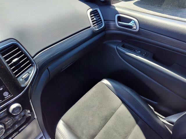 2022 Jeep Grand Cherokee WK Laredo X
